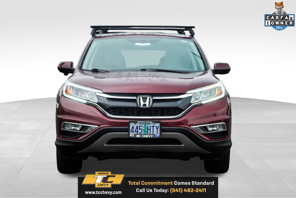 Used 2015 Honda CR-V EX image 2