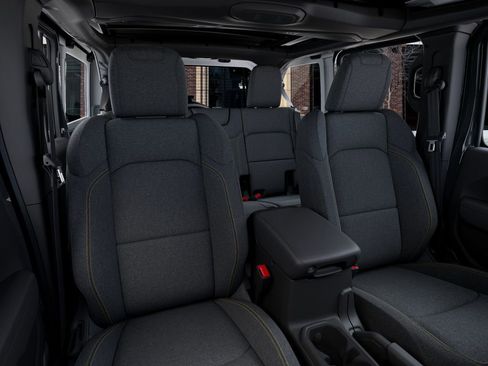 New 2026 Jeep Wrangler Sport S image 16