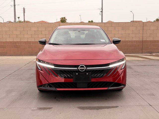 Used 2026 Nissan Sentra SV w/ SV Convenience Package FWD image 3