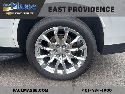 Used 2023 Chevrolet Tahoe High Country w/ Advanced Technology Package AWD/4WD image 8