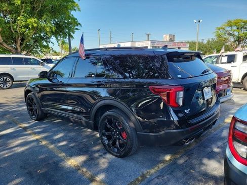 Certified 2024 Ford Explorer ST w/ Equipment Group 401A AWD/4WD image 3