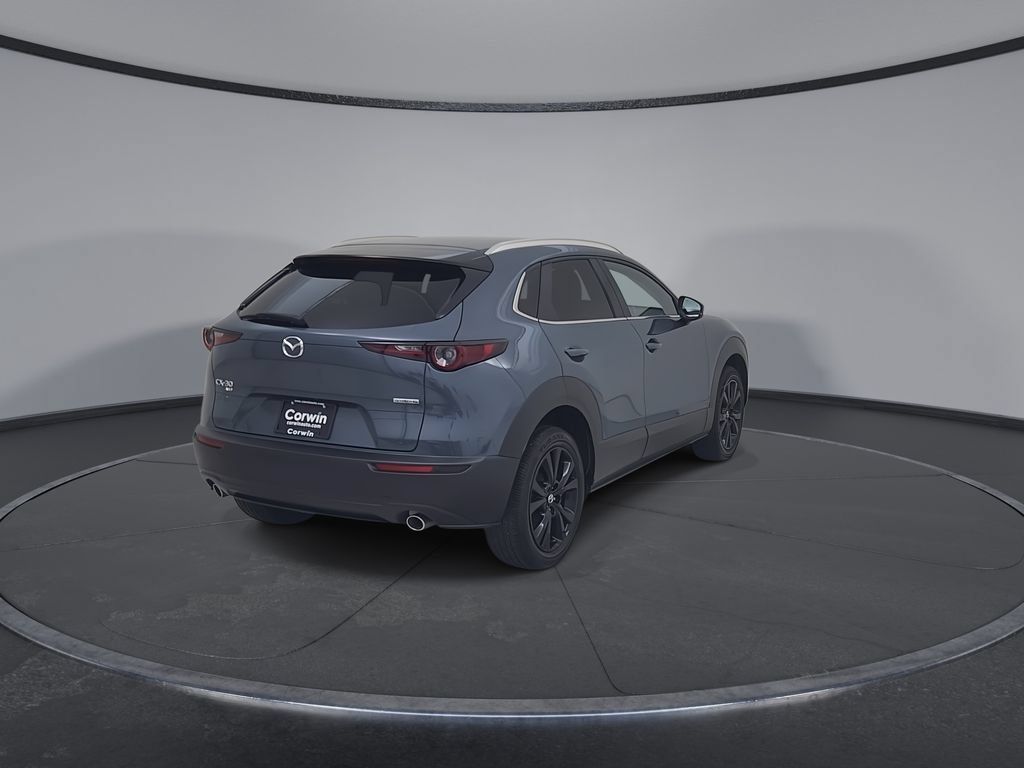 Used 2025 MAZDA CX-30 AWD 2.5 S w/ Preferred Package image 16