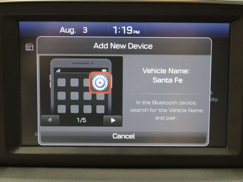 Used 2020 Hyundai Santa Fe SEL w/ Cargo Package AWD/4WD image 23