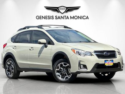 Used 2017 Subaru Crosstrek 2.0i Limited