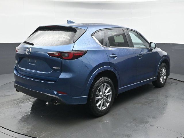 Certified 2024 MAZDA CX-5 AWD 2.5 S w/ Select Package image 5