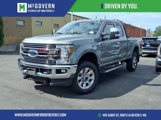 Used 2019 Ford F250 Lariat w/ Chrome Package AWD/4WD video 1