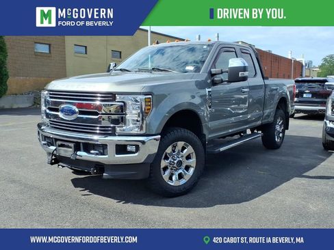 Used 2019 Ford F250 Lariat w/ Chrome Package AWD/4WD image 1