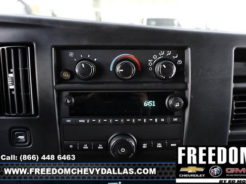 New 2025 Chevrolet Express 2500 Extended w/ Driver Convenience Package image 18