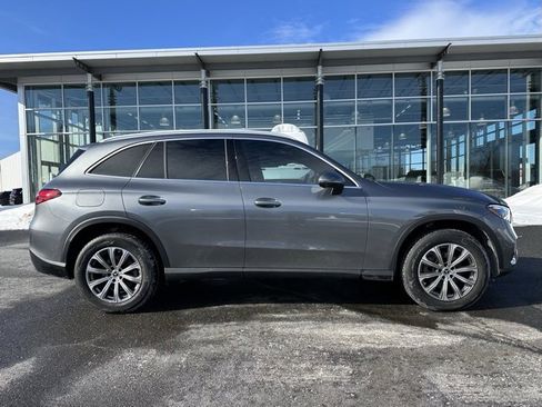 Used 2023 Mercedes-Benz GLC 300 4MATIC image 8