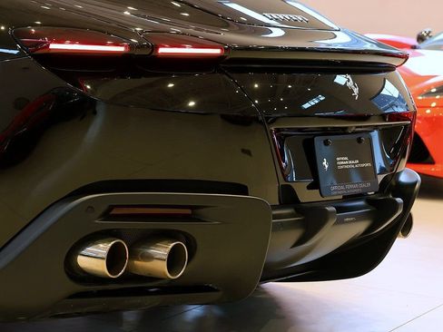 Certified 2025 Ferrari Roma Spider RWD image 80
