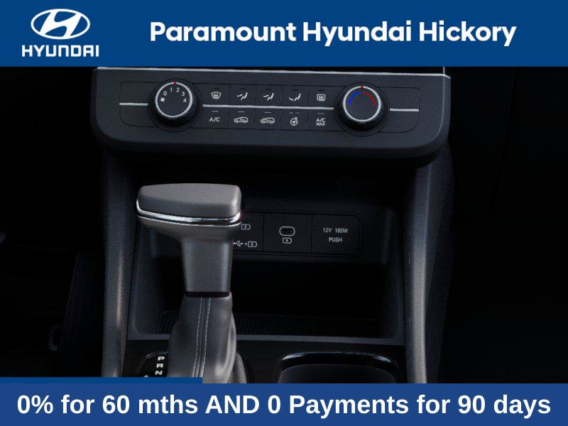 New 2026 Hyundai Tucson SE FWD image 17