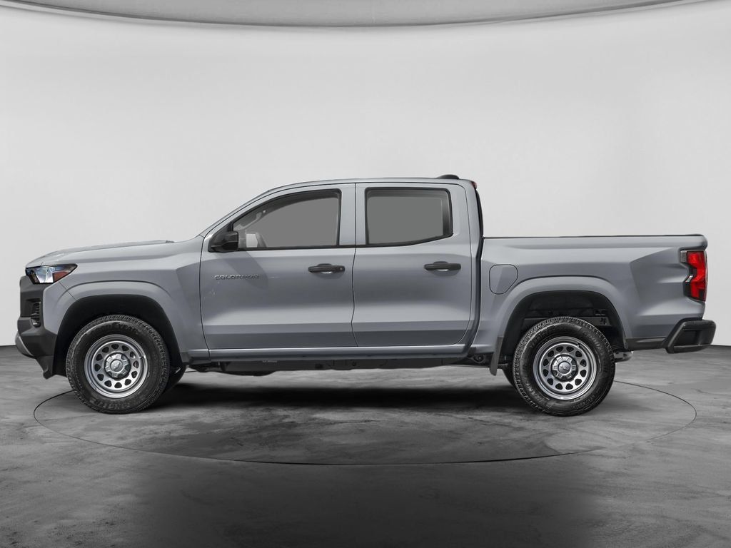 Used 2026 Chevrolet Colorado Trail Boss AWD/4WD image 4