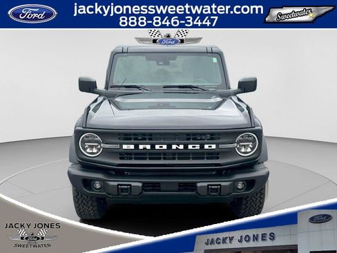 New 2026 Ford Bronco Big Bend w/ Black Diamond Package AWD/4WD image 8