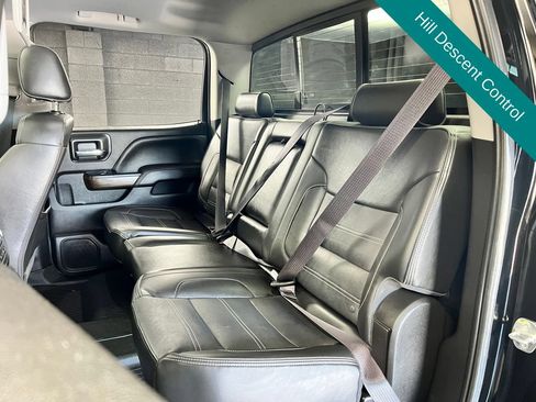 Used 2017 GMC Sierra 2500 Denali w/ Duramax Plus Package AWD/4WD image 16