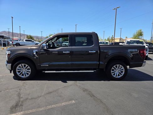 Certified 2024 Ford F150 Lariat w/ FX4 Off-Road Package AWD/4WD image 3