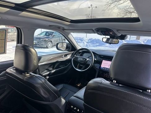 Used 2024 Jeep Grand Cherokee L Limited image 21