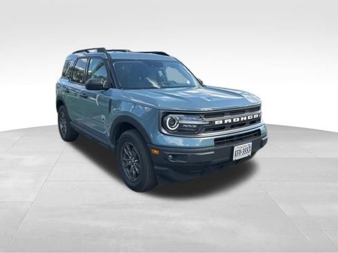Used 2023 Ford Bronco Sport Big Bend w/ Convenience Package image 5