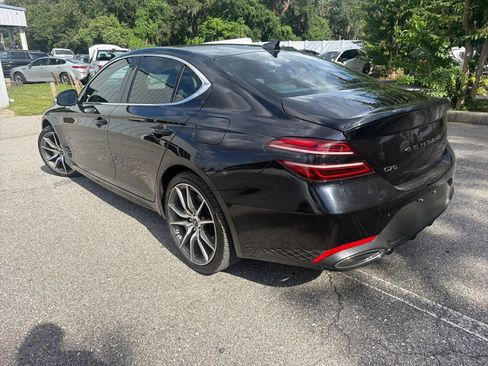 Used 2023 Genesis G70 3.3T RWD image 9