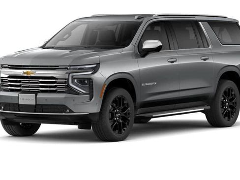 New 2026 Chevrolet Suburban Premier AWD/4WD image 50