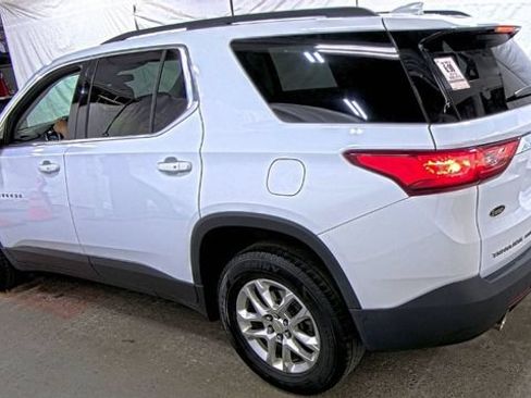 Used 2019 Chevrolet Traverse LT AWD/4WD image 4