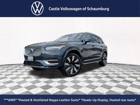 Used 2023 Volvo XC90 T8 Ultimate AWD/4WD image 1