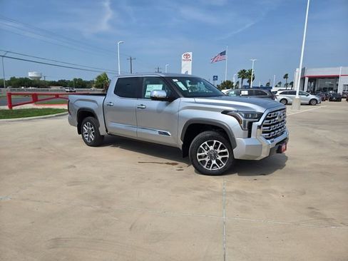 New 2026 Toyota Tundra 1794 Edition AWD/4WD image 1