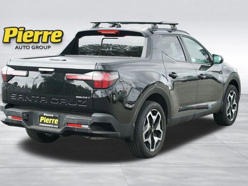 Used 2022 Hyundai Santa Cruz Limited AWD/4WD image 7