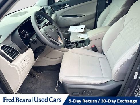 Used 2019 Hyundai Tucson Sport image 9