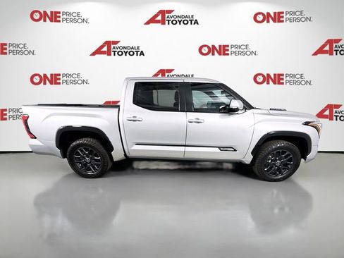 Used 2024 Toyota Tundra Platinum image 8