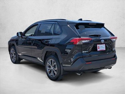 Used 2024 Toyota RAV4 XLE Premium w/ Weather Package AWD/4WD image 8