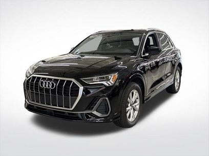 Certified 2025 Audi Q3 2.0T Premium Plus w/ Premium Plus Package