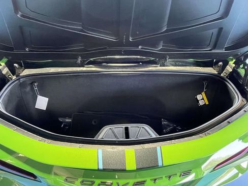 New 2026 Chevrolet Corvette Stingray Premium Conv w/ Z51 Performance Package image 11