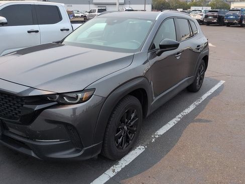 Used 2023 MAZDA CX-50 2.5 S w/ Cargo Package AWD/4WD image 7