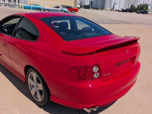 Used 2004 Pontiac GTO RWD image 8