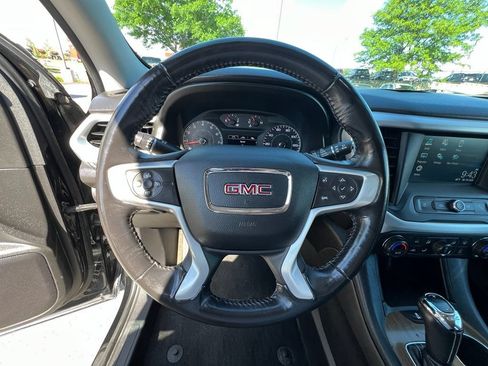 Used 2019 GMC Acadia SLE AWD/4WD image 42