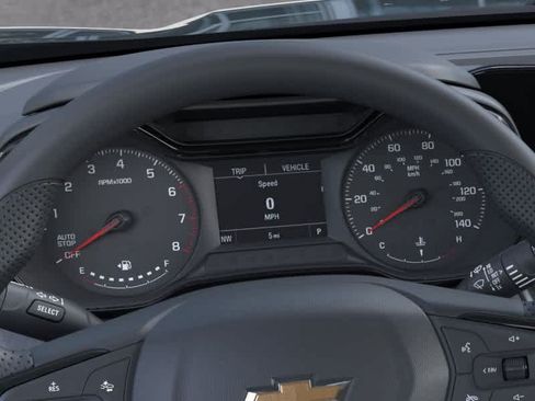 New 2026 Chevrolet Trax LS w/ LS Convenience Package FWD image 18