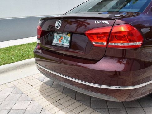 Used 2013 Volkswagen Passat TDI SEL Premium FWD image 14