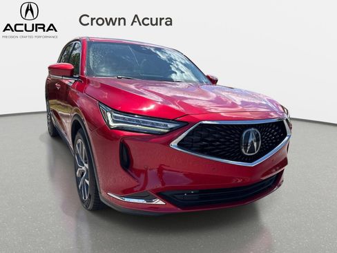 Certified 2023 Acura MDX FWD w/ Technology Package image 7