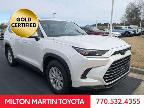 Used 2026 Toyota Grand Highlander XLE image 2
