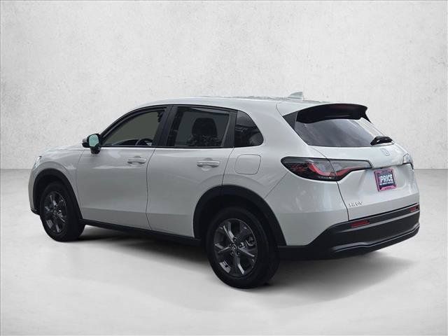 Certified 2026 Honda HR-V LX image 8