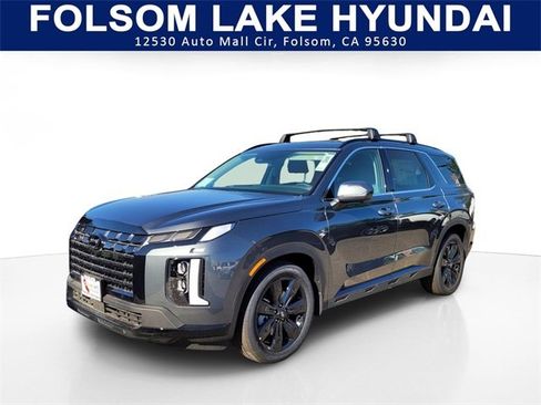 New 2025 Hyundai Palisade XRT image 1