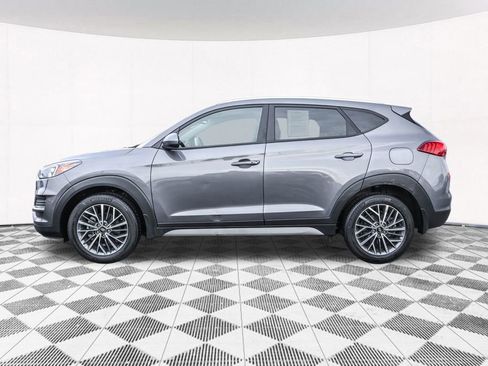 Used 2021 Hyundai Tucson SEL image 13