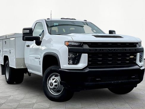 Used 2022 Chevrolet Silverado 3500 W/T w/ WT Convenience Package image 1
