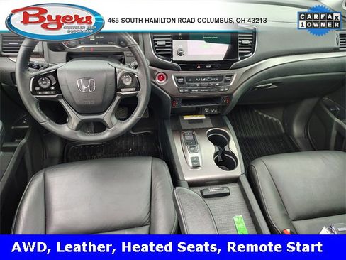 Used 2022 Honda Pilot Special Edition image 15