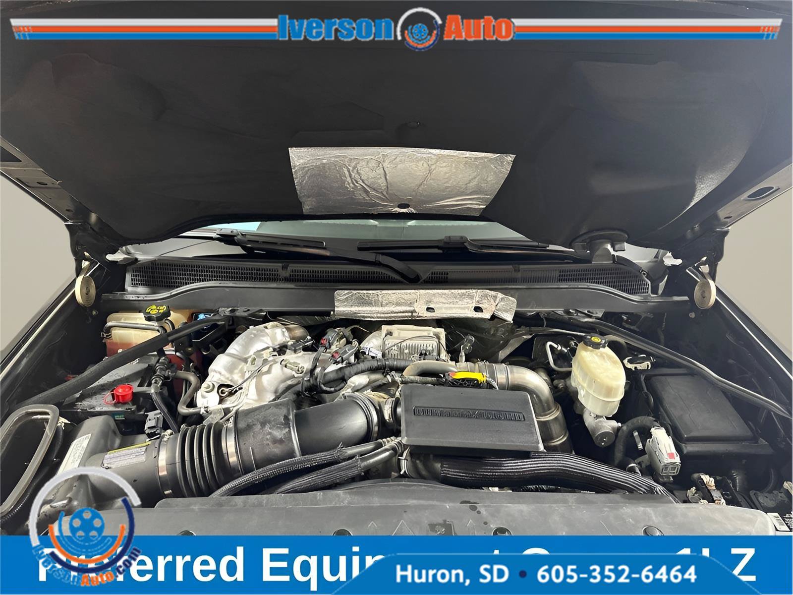 Used 2017 Chevrolet Silverado 2500 LTZ w/ Duramax Plus Package AWD/4WD image 5