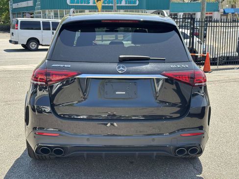 Used 2023 Mercedes-Benz GLE 53 AMG 4MATIC w/ Exterior Lighting Package image 5