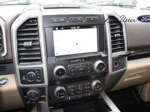 Used 2019 Ford F150 Lariat w/ Equipment Group 502A Luxury image 20