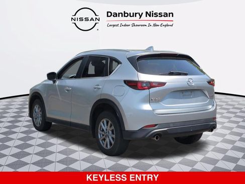 Used 2023 MAZDA CX-5 AWD 2.5 S w/ Select Package image 6
