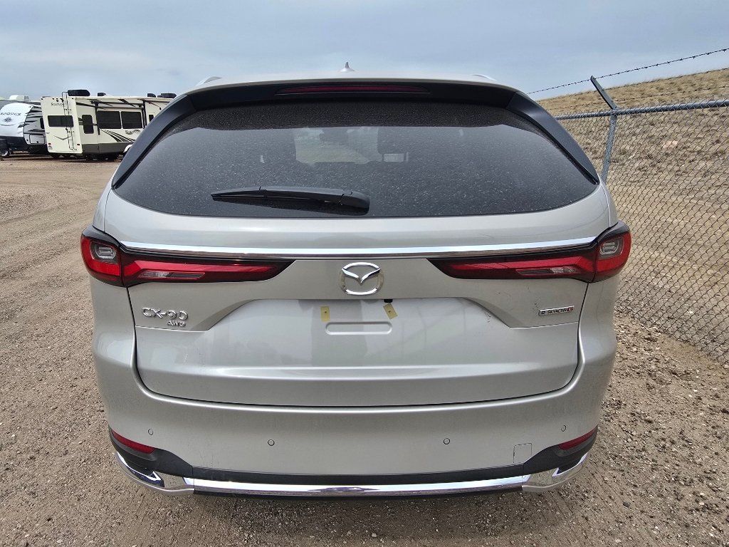 New 2026 MAZDA CX-90 3.3 Turbo S w/ Premium Plus AWD/4WD image 4