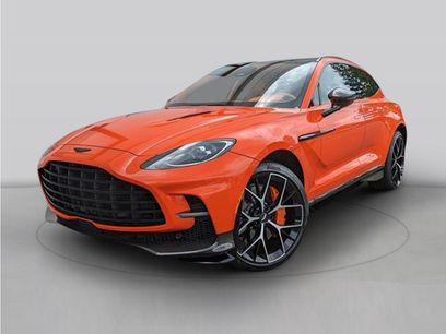 Used 2025 Aston Martin DBX 707